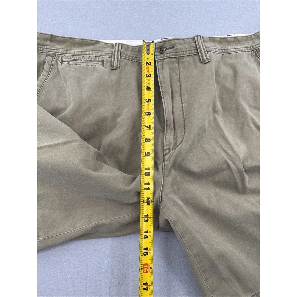 Polo Ralph‎ Lauren Classic Fit Chino Shorts Men's 42B Beige Khaki Casual Preppy